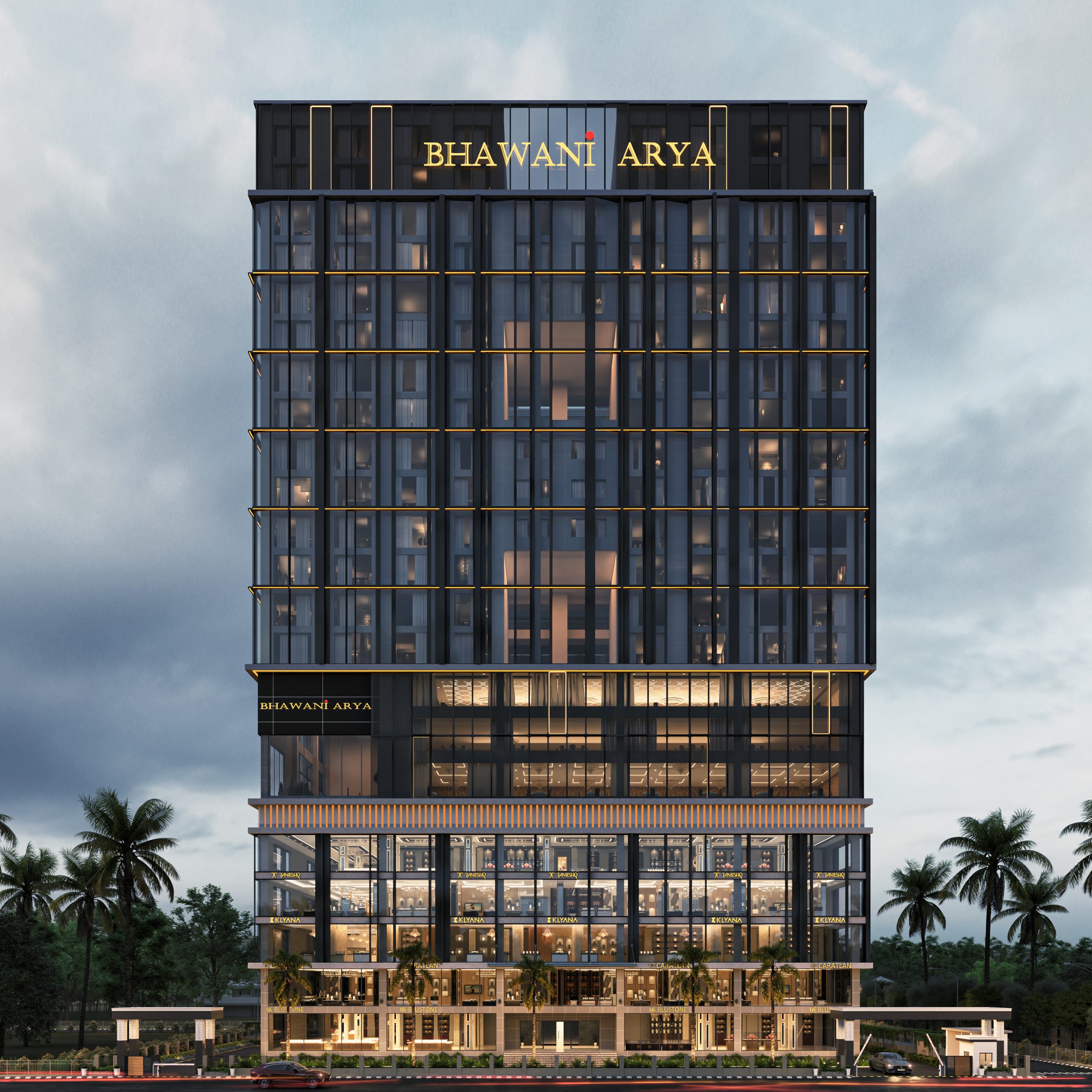 Navigation Background