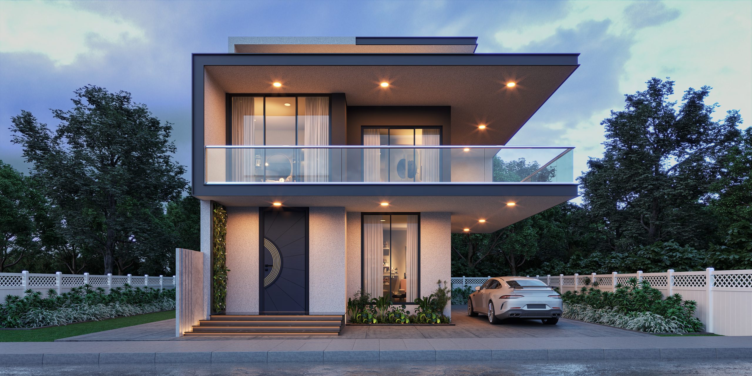 Navigation Background