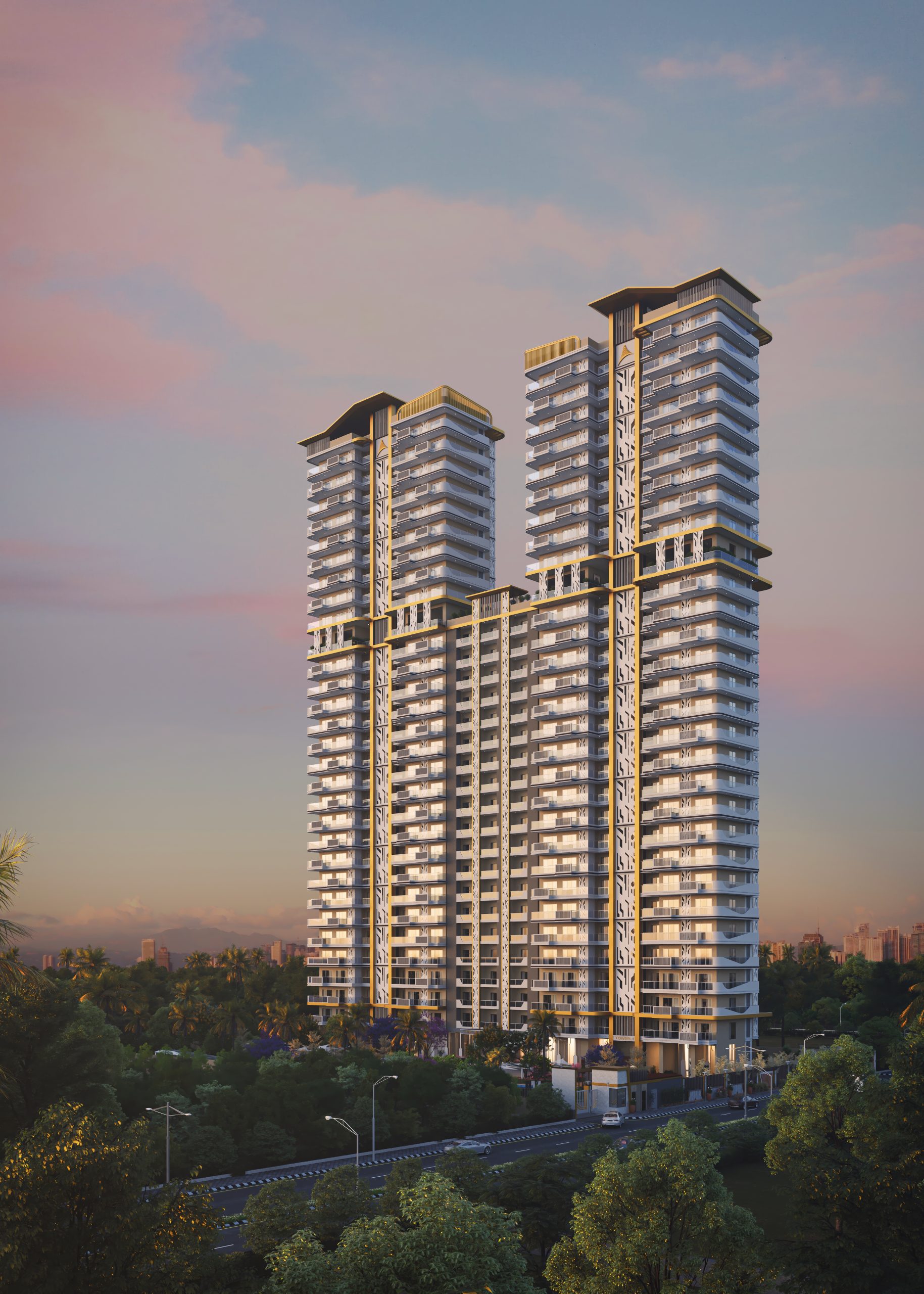 Navigation Background