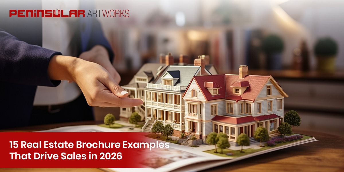 15 Real Estate Brochure Examples That Drive Sales in 2026