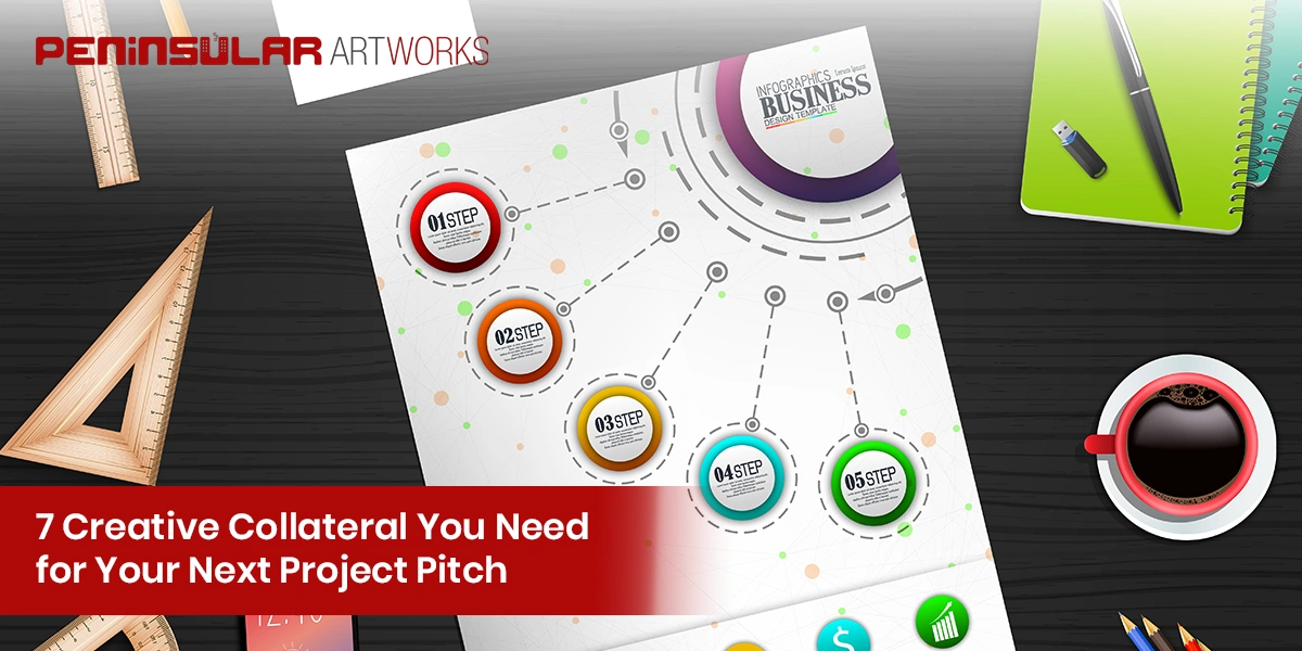 7 Creative Collateral You Need for Your Next Project Pitch