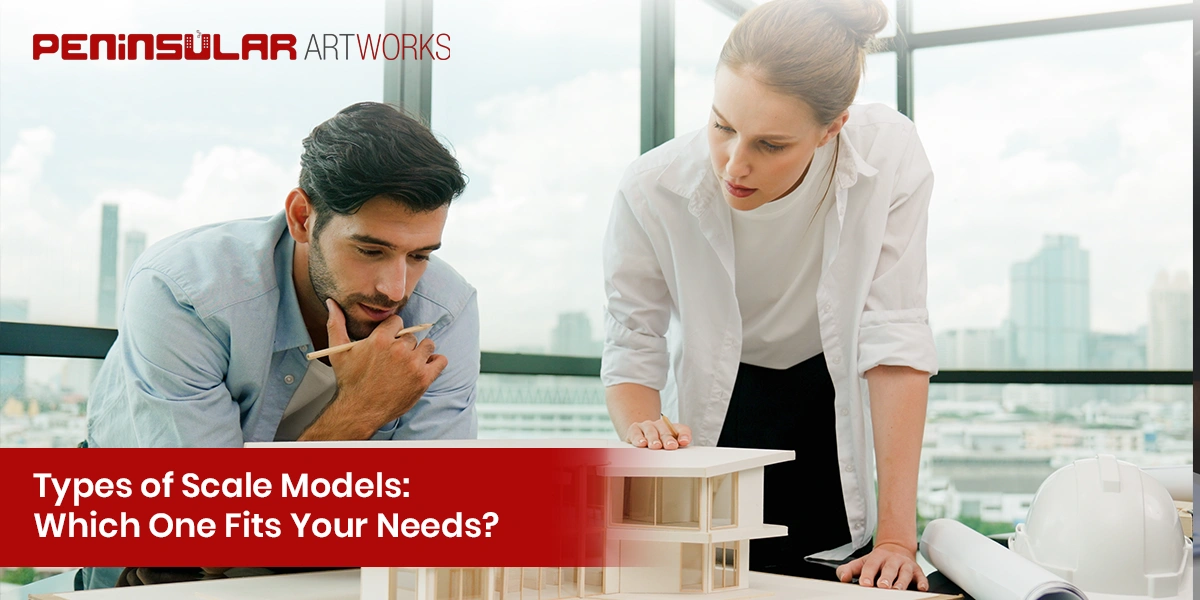 Types of Scale Models: Which One Fits Your Needs?