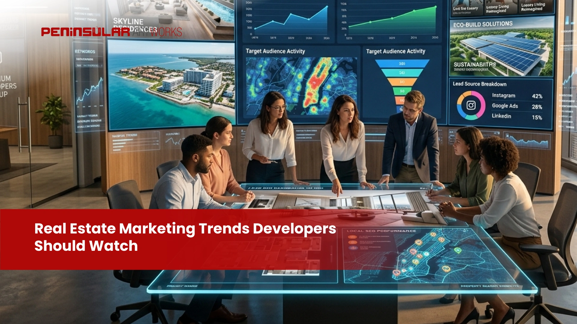 Real Estate Marketing Trends Developers Should Watch